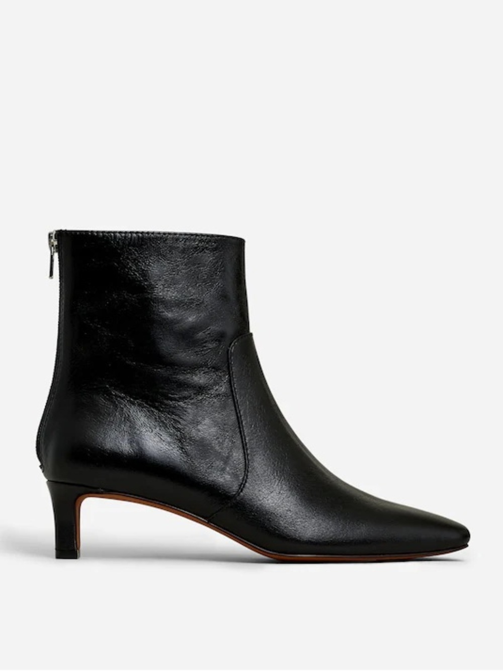 Madewell dimes ankle boots